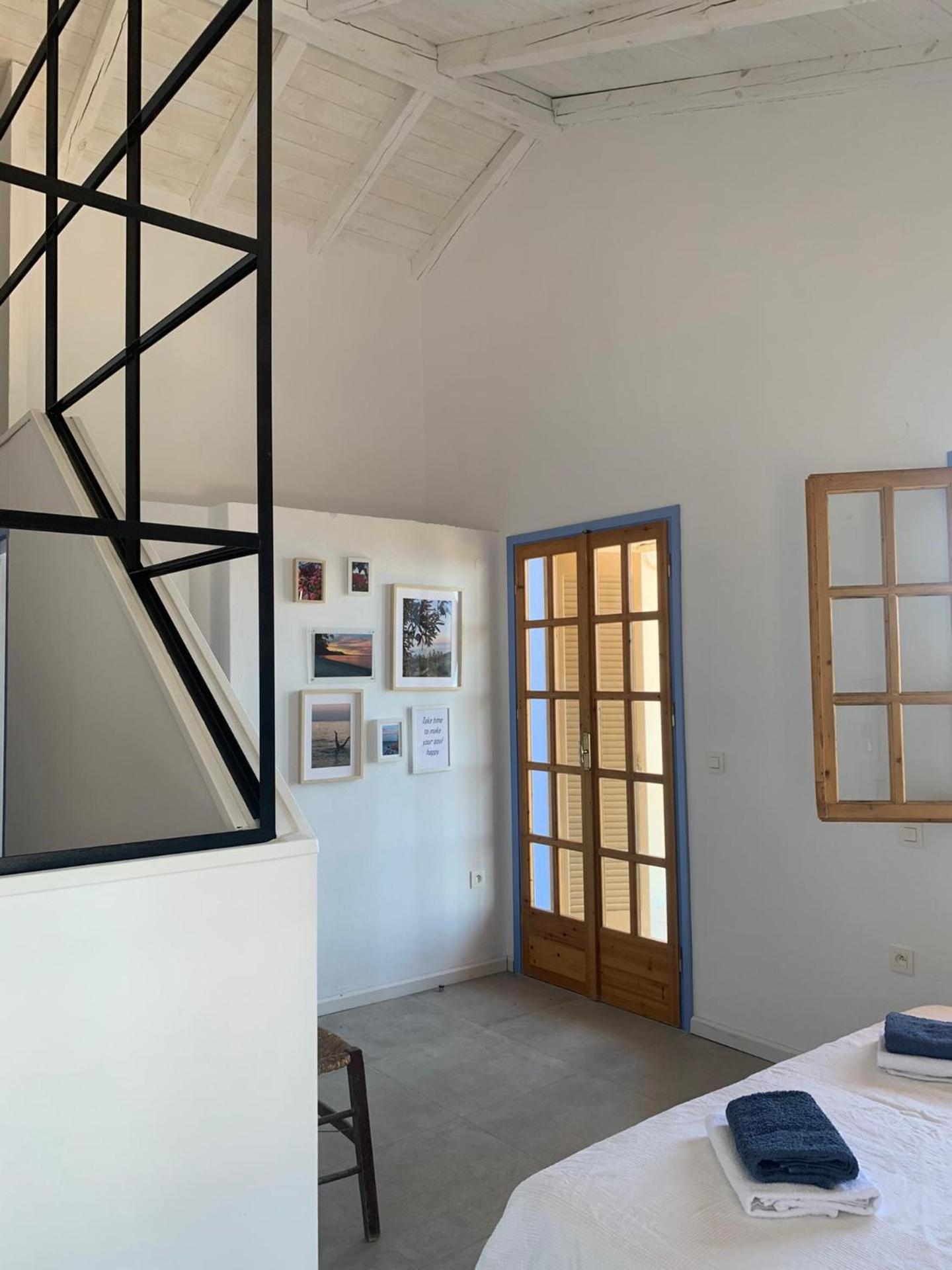 Spiti Koryfi Villa Pera Melana Kültér fotó